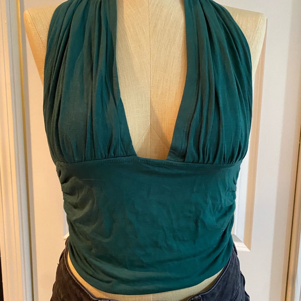 Free People Halter Top